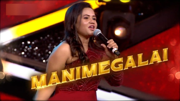 Manimegalai Zee tamil DJD Manimegalai Zee tamil DJD