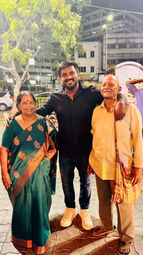 Aswath maimuthu Parents Picture Dragon Aswath maimuthu Parents Picture Dragon