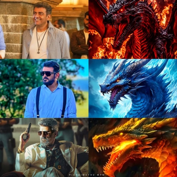 good bad ugly David billa AK