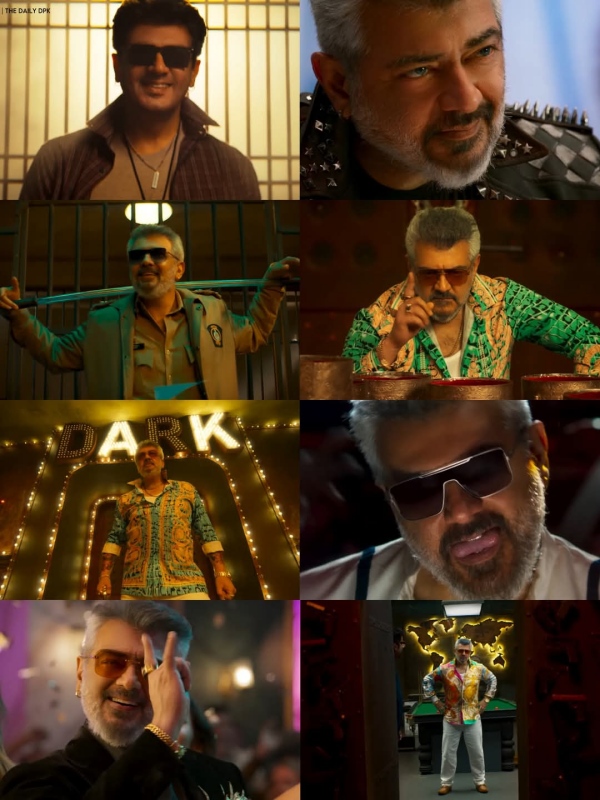 good bad ugly David billa AK