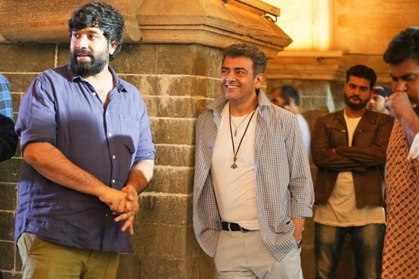 Ajith Good bad ugly Teaser