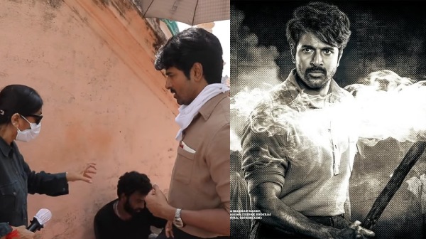 Sudha Kongara Sivakarthikeyan Birhtday Parasakthi SK 25