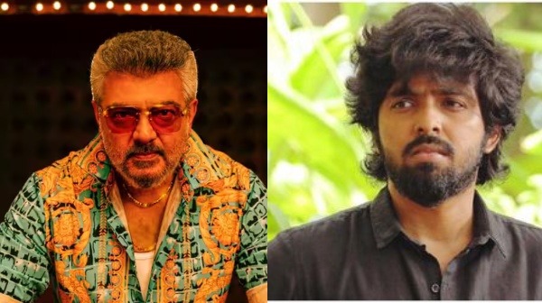 Ajithkumar Good Bad Ugly GV Prakash Kumar Ajithkumar Good Bad Ugly GV Prakash Kumar