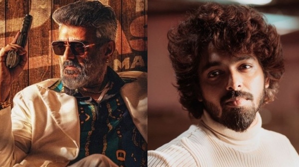 Ajithkumar Good Bad Ugly GV Prakash Kumar Ajithkumar Good Bad Ugly GV Prakash Kumar