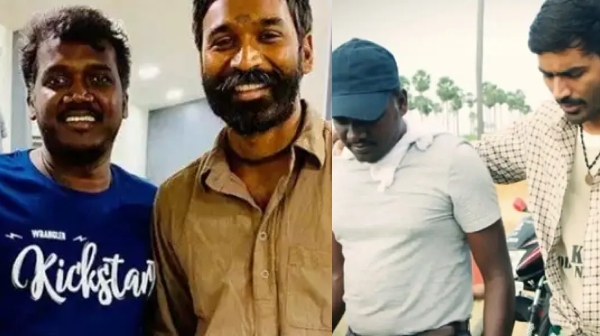 Dhanush Mari Selvaraj