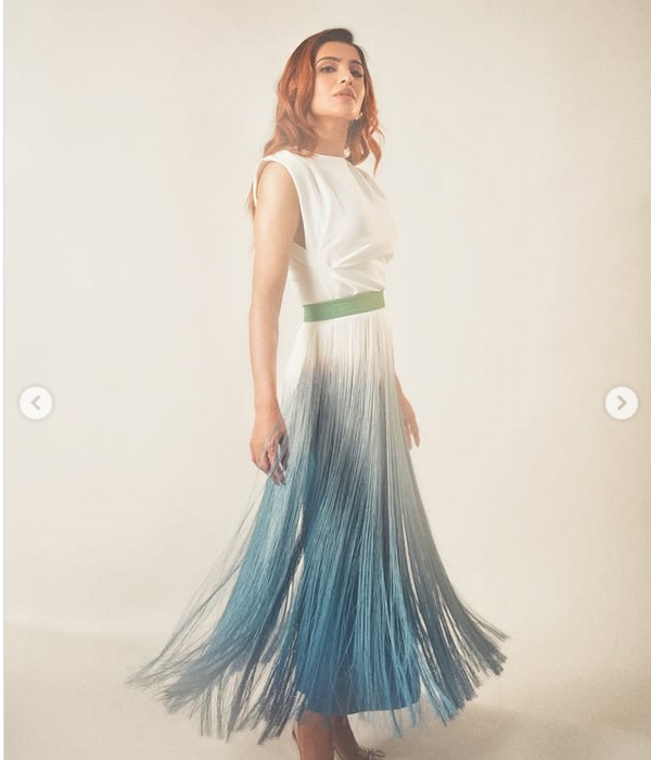 Samantha Citadel honey bunny web series Instagram