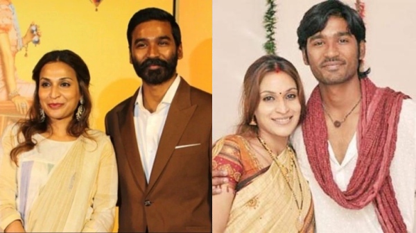Throwback Stories Dhanush Aishwarya