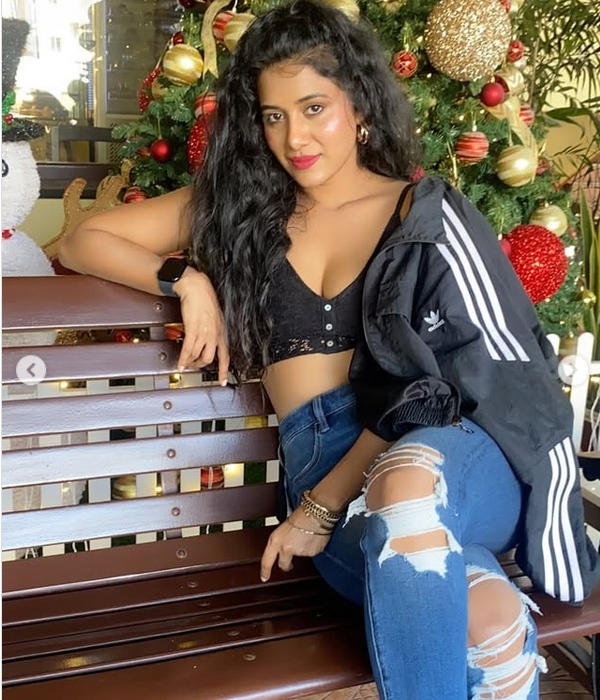 shilpa manjunath instagram tamil cinema
