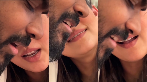 - Nayanthara Vignesh Shivan Valentines Day 2025 2025