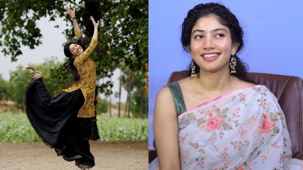 sai pallavi heroine