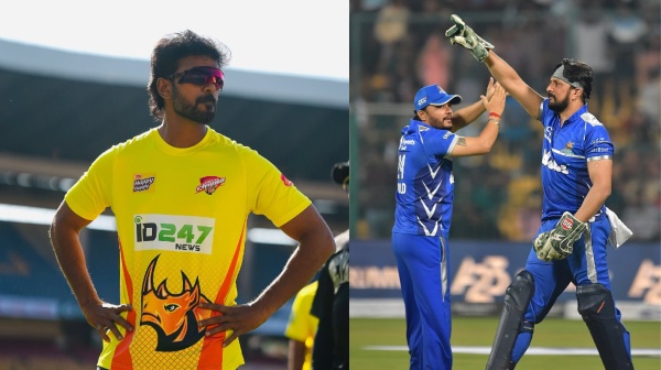 CCL 2025 Chennai Rhinos Karnataka Bulldozers 2025 CCL 2025 Chennai Rhinos Karnataka Bulldozers 2025