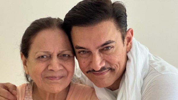 Aamir Khan Aamir Khan mother hospital