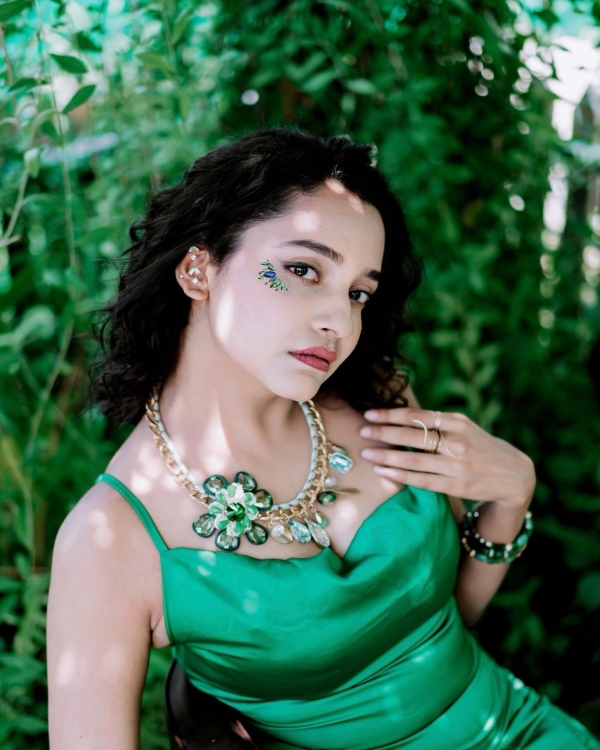 Abarnathi Arya heroine
