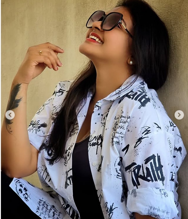 rachitha mahalakshmi instagram