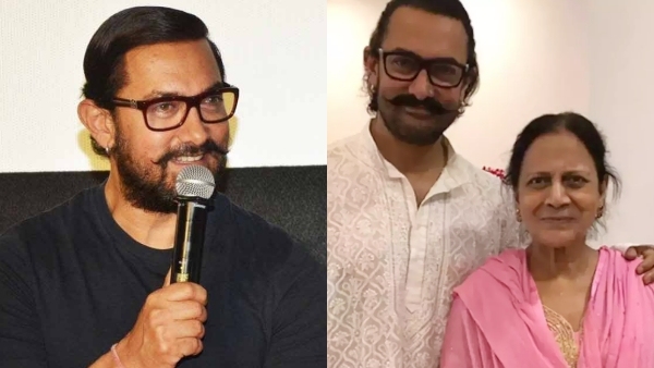 Aamir Khan Aamir Khan mother hospital