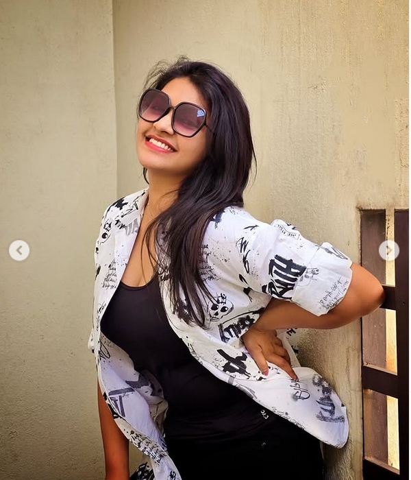 rachitha mahalakshmi instagram