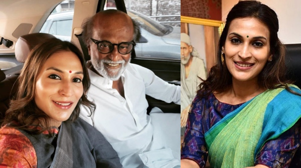 Aishwarya Rajinikanth Dhanush