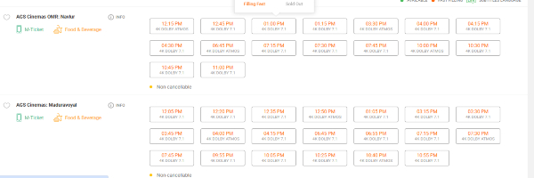 ajithkumar vidaamuyarchi booking