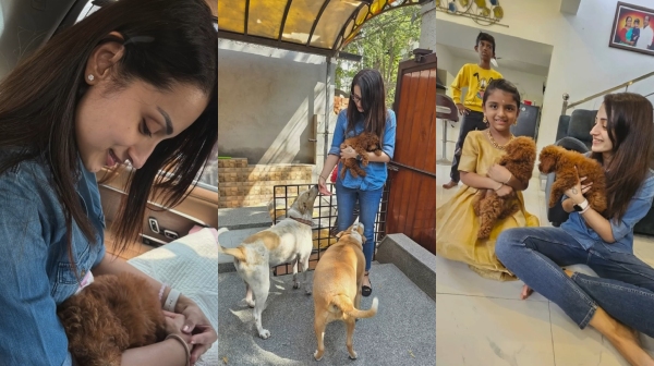 Trisha Valentine day Valentine