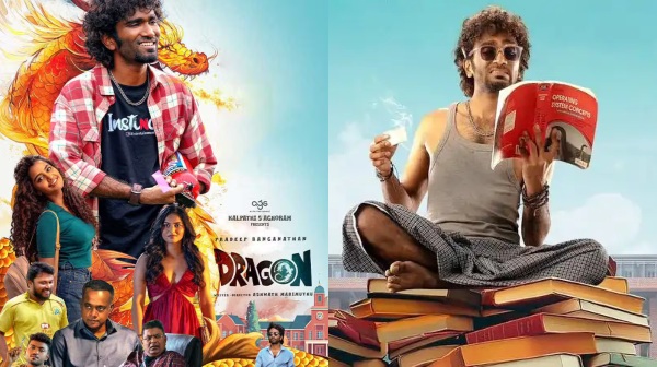 Dragon Dragon Box Office Pradeep Ranganathan