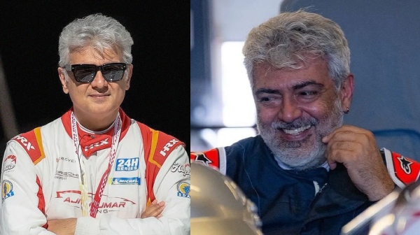 Ajithkumar Vidaamuyarchi Good Bad Ugly