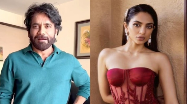 Naga Chaitanya Sobhita Dhulipala Nagarjuna