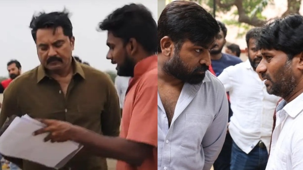 Ajithkumar Nithilan Swaminathan Vignesh Raja