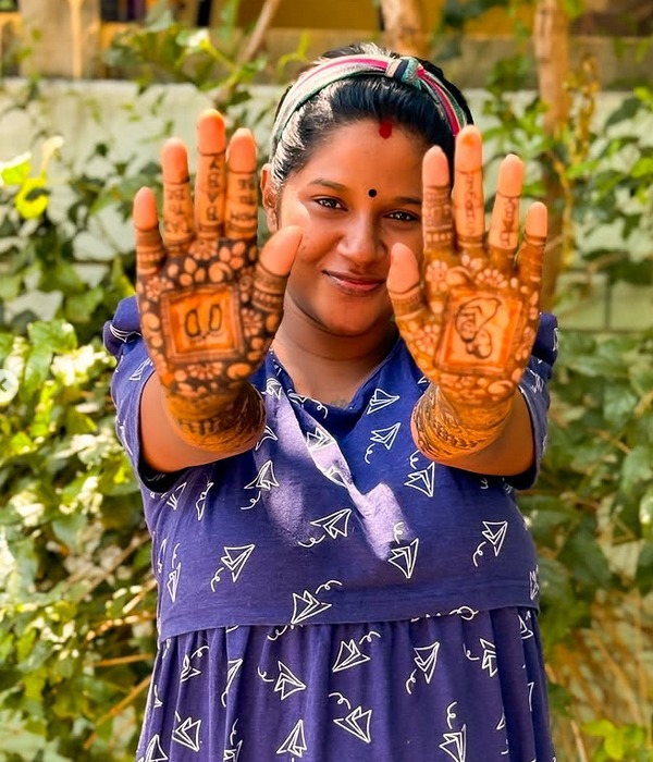 Sundari serial gabriella sellus baby shower