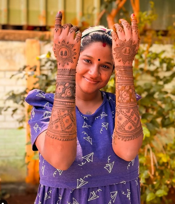 Sundari serial gabriella sellus baby shower