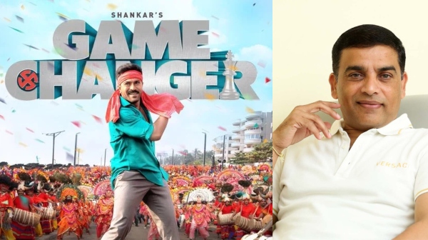 dil raju game changer movie prashanth neel