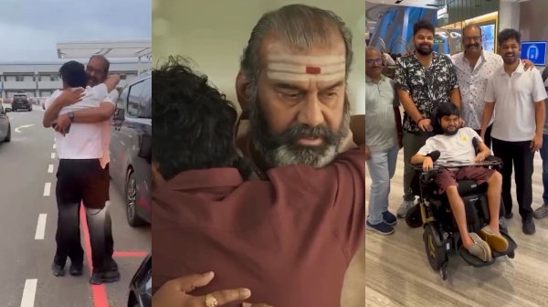 Napolean Hip Hop Aadhi hero