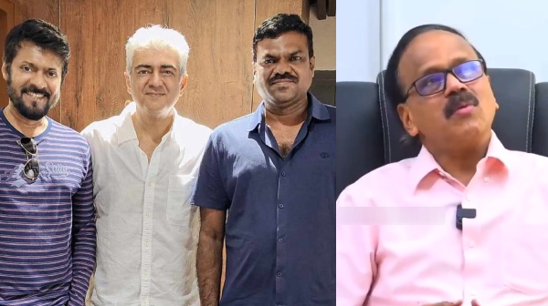 Ajithkumar Vidaamuyarchi movie Dhananjayan