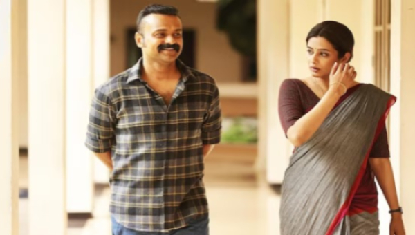 Officer on duty movie review  kunchacko boban  malayalam