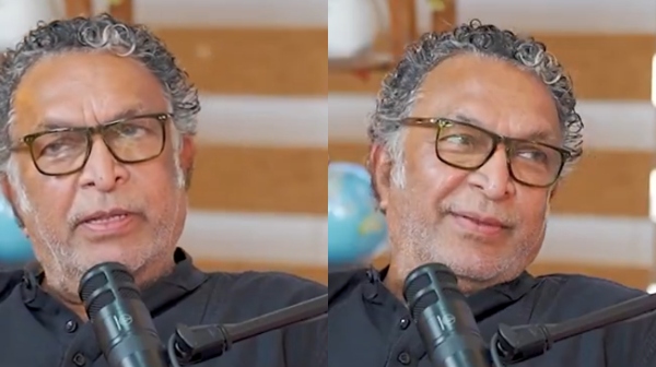 nassar thug life movie retro