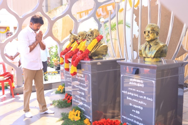 vijay vetri maaran tvk