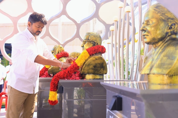 vijay vetri maaran tvk