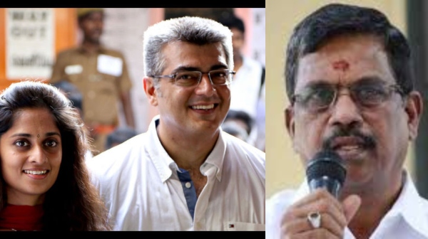 Kalaipuli S Thanu Ajith Kumar Good Bad Ugly Throwback