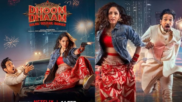 Dhoom Dhaam Yami gautam Netflix