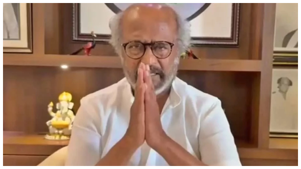 Rajinikanth video