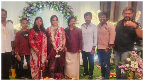 redin kingsley sangeetha baby shower