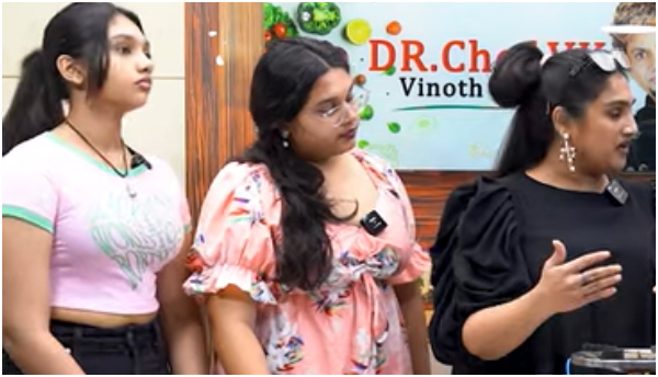 vanitha interview