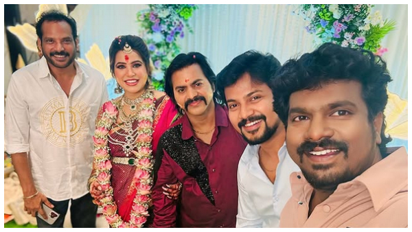 redin kingsley sangeetha baby shower