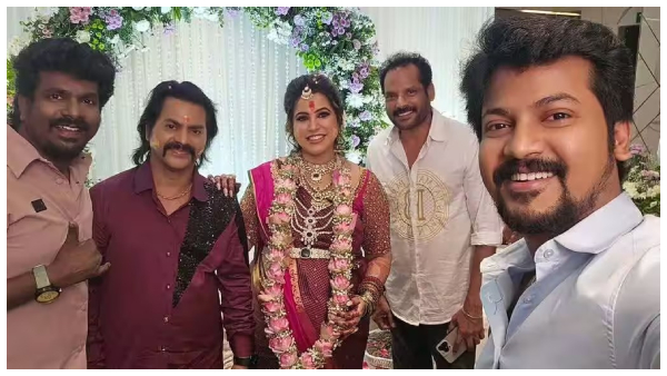 redin kingsley sangeetha baby shower