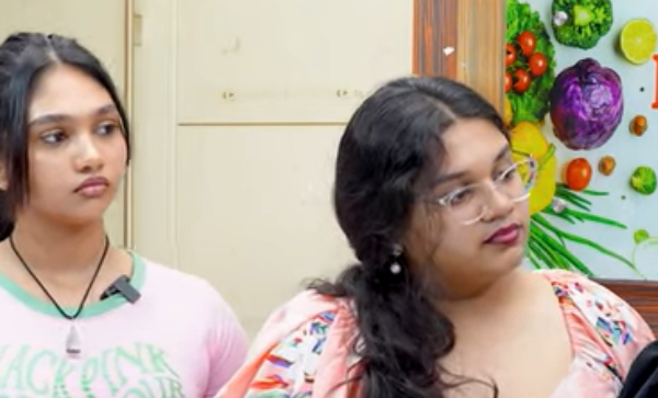 vanitha interview