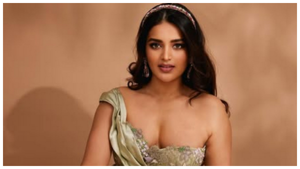 Nidhi Agarwal telugu