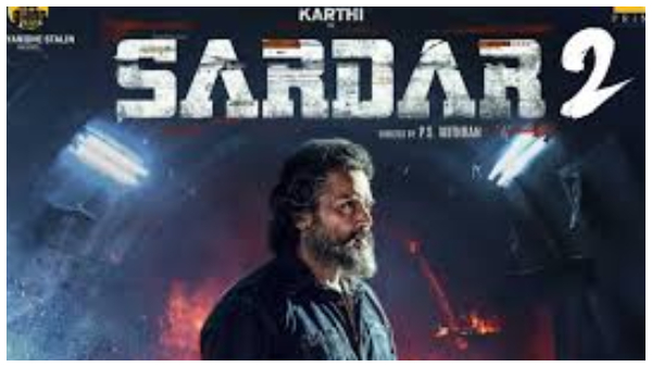 Sardar 2 karthi SJ Suryah 2