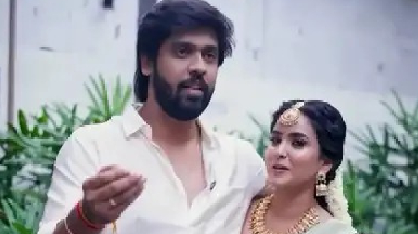 serial-actress-kanmani-manoharan-and-anchor-aswath-announce-pregnancy