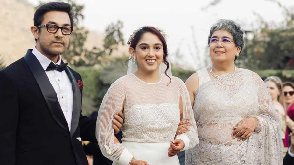 Aamir Khan ready for 3rd marriage with Gauri Sprat who has 6 year old child already stuns Bollywood Aamir Khan ready for 3rd marriage with Gauri Sprat who has 6 year old child already stuns Bollywood