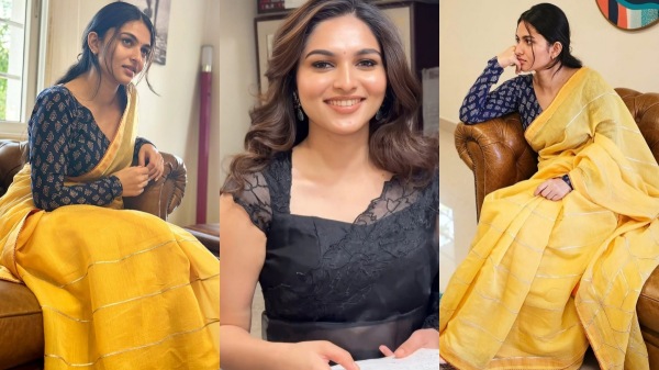 Kayadu lohar video kayadu lohar Celebrity crush vijay