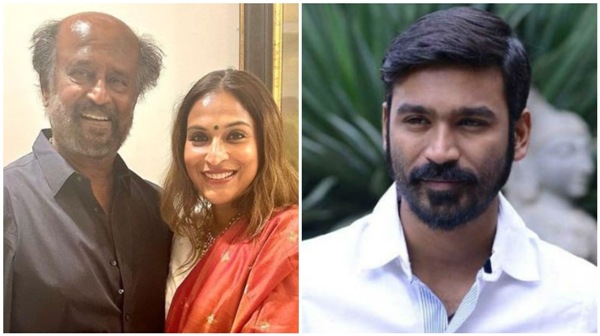 Dhanush Gave Bold Reply To Rajinikanth Daughter Aishwarya